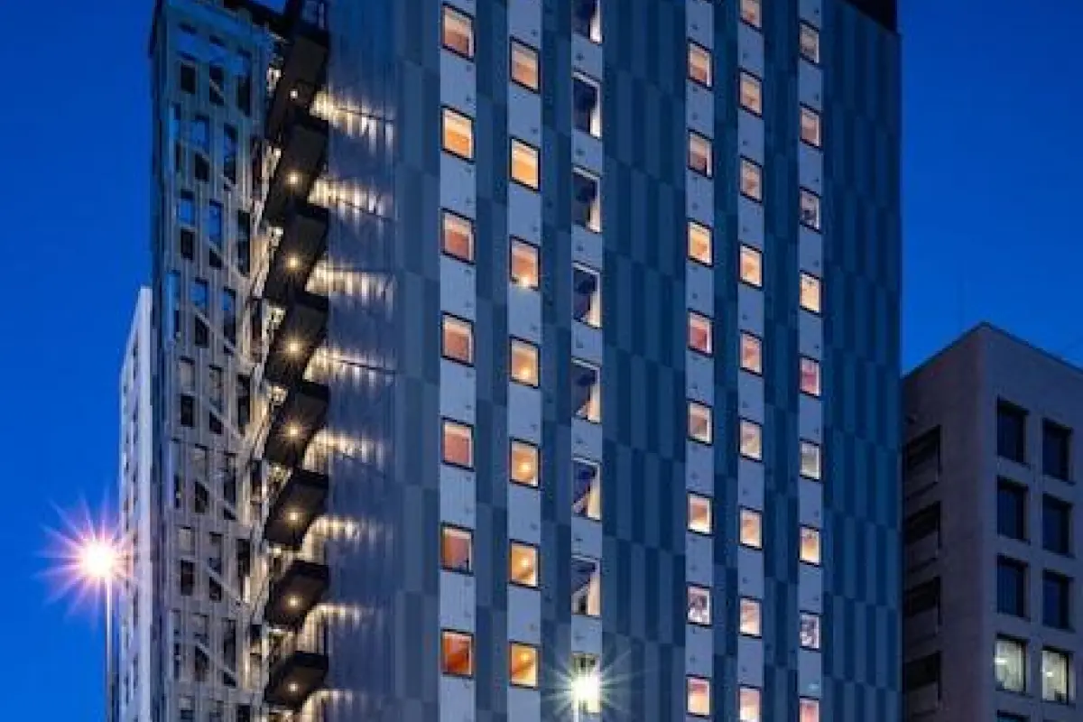 Tosei Hotel Cocone Asakusa Kuramae – Affordable hotel in Tokyo