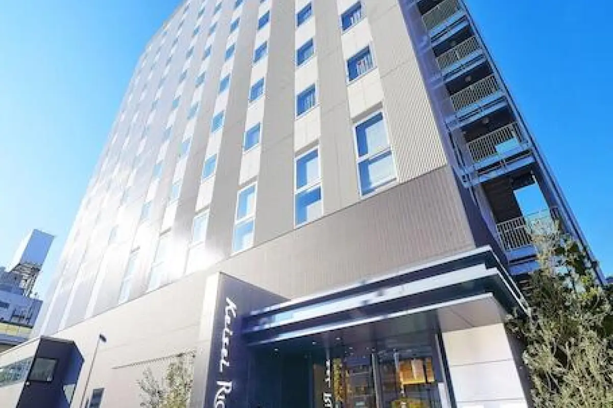 Keisei Richmond Hotel Tokyo Kinshicho – Affordable hotel in Tokyo