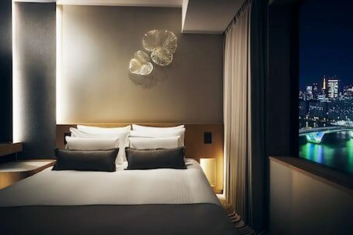 Hotel JAL City Tokyo Toyosu – Affordable hotel in Tokyo