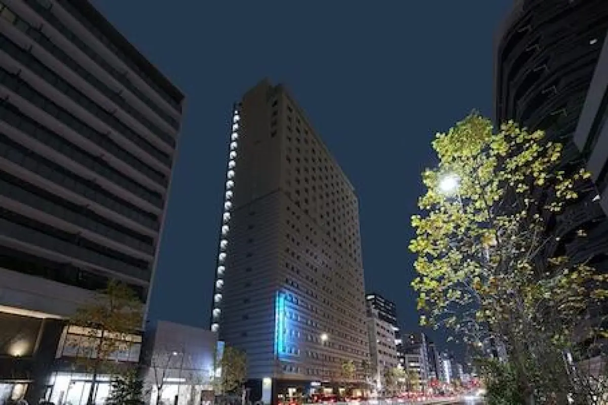 Sotetsu Fresa Inn Higashi Shinjuku – Affordable hotel in Tokyo