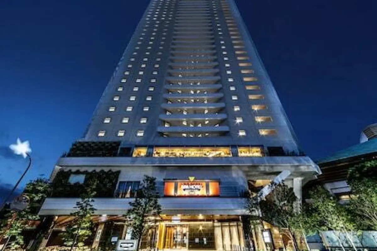 APA Hotel & Resort Ryogoku Eki Tower – Affordable hotel in Tokyo