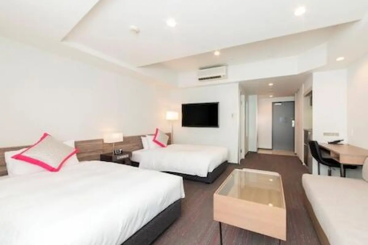 Tokyu Stay Gotanda – Affordable hotel in Tokyo