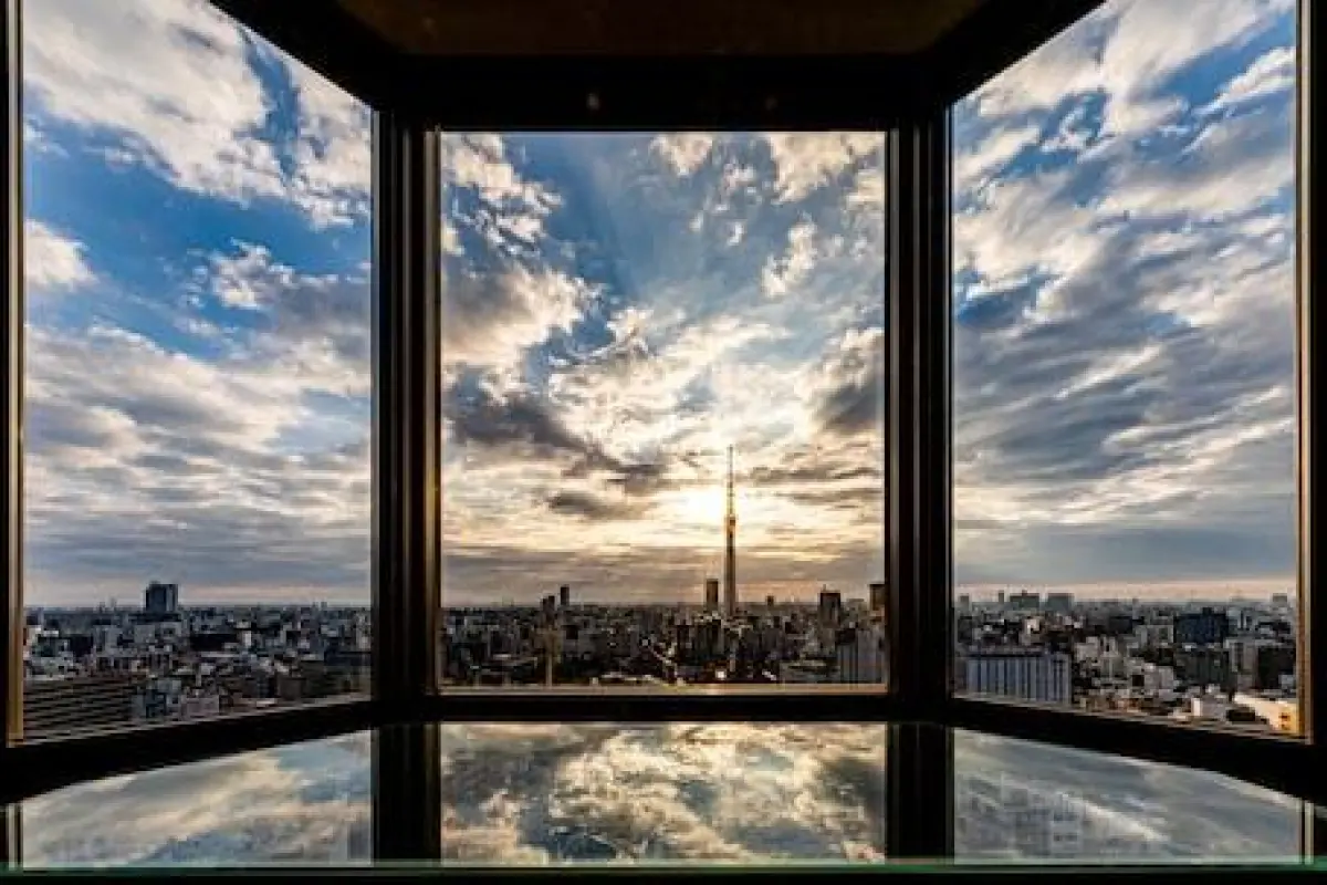 Asakusa View Hotel – Affordable hotel in Tokyo
