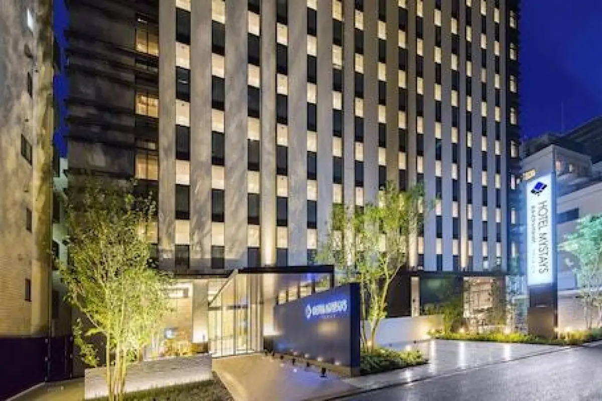 Hotel Mystays Premier Akasaka – Affordable hotel in Tokyo
