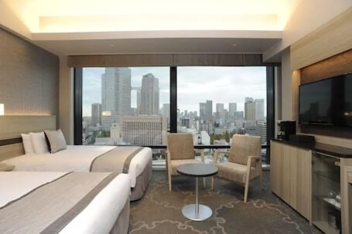 Hotel Keihan Tsukiji Ginza Grande – Affordable hotel in Tokyo