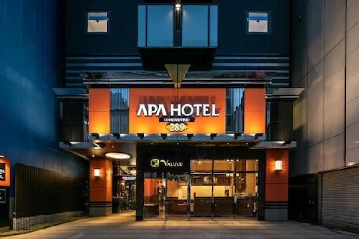 APA Hotel Nihombashi Bakurocho Ekimae – Affordable hotel in Tokyo