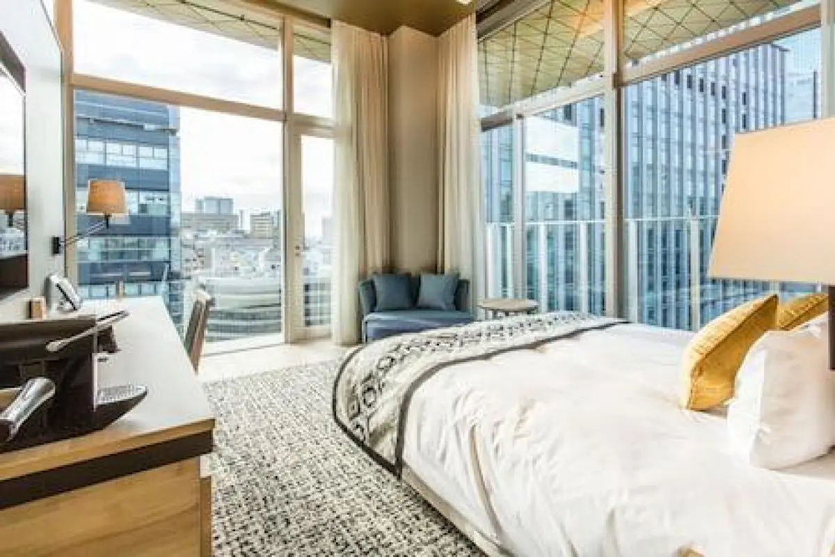 Hotel Musse Ginza Meitetsu – Affordable hotel in Tokyo