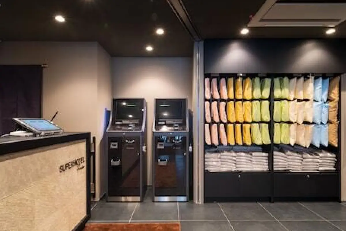 Super Hotel Premier Akihabara – Affordable hotel in Tokyo
