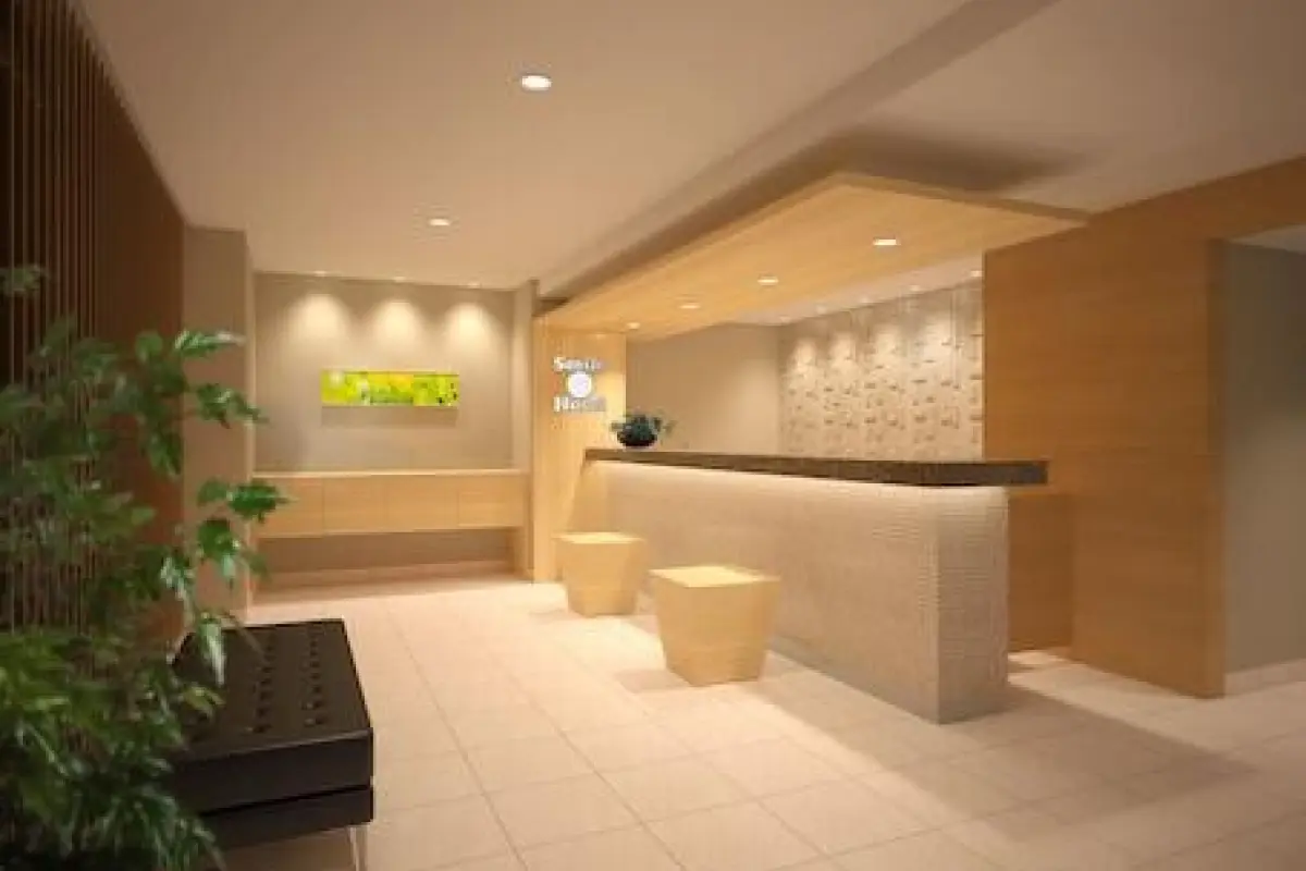 Smile Hotel Shinagawasengakujiekimae – Affordable hotel in Tokyo