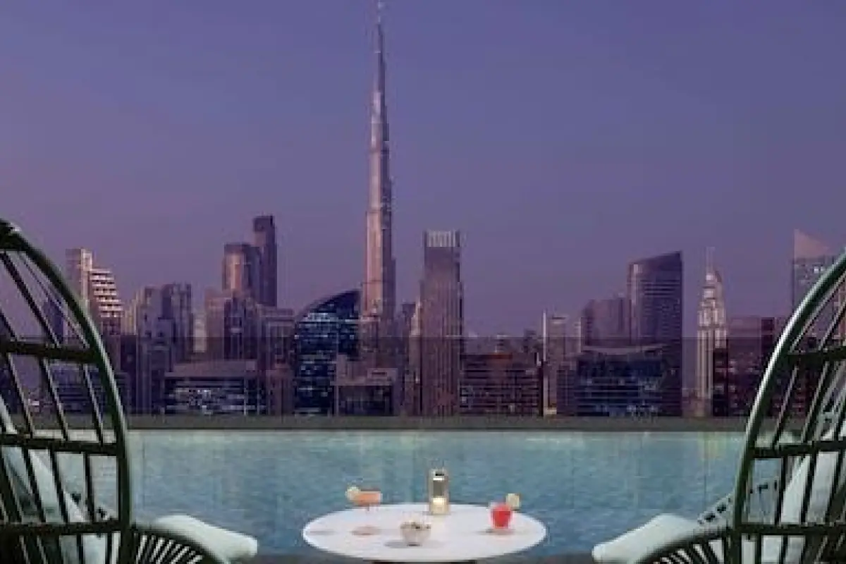 Hotels in Dubai, Dubai Emirate, United Arab Emirates