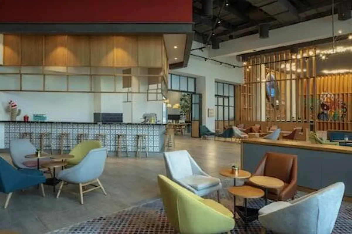 Rove At The Park – Affordable hotel in Dubai