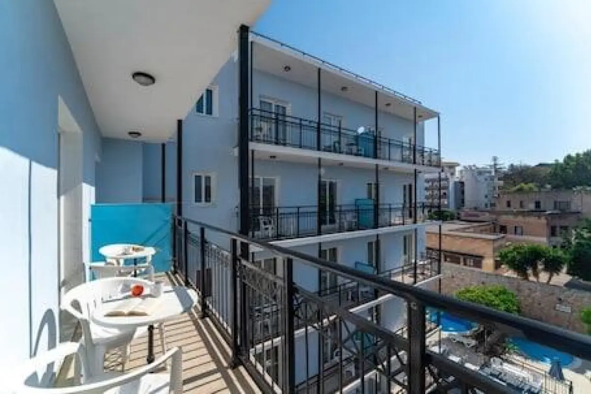 ARTE ANNAPOLIS INN – Affordable hotel in Rhodes