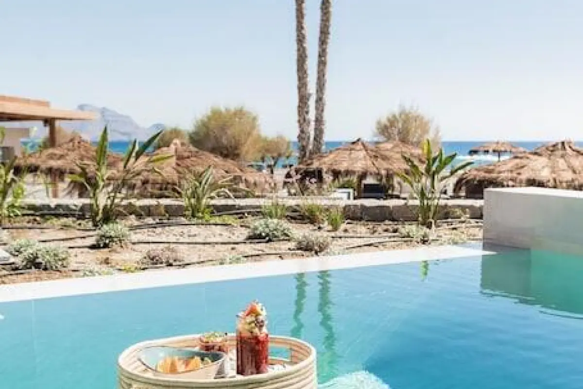 Lindos Aqua Terra – Affordable hotel in Rhodes