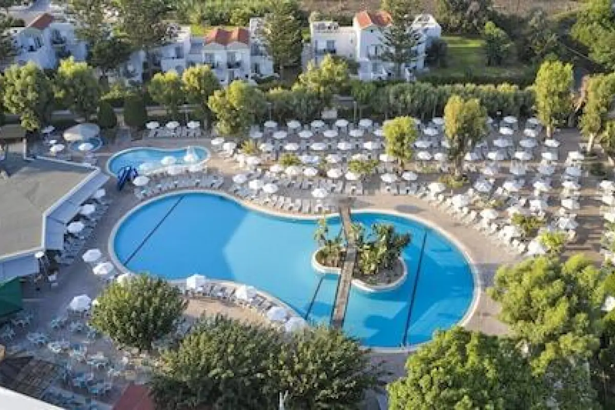 Atlantica Princess Hotel – Affordable hotel in Rhodes