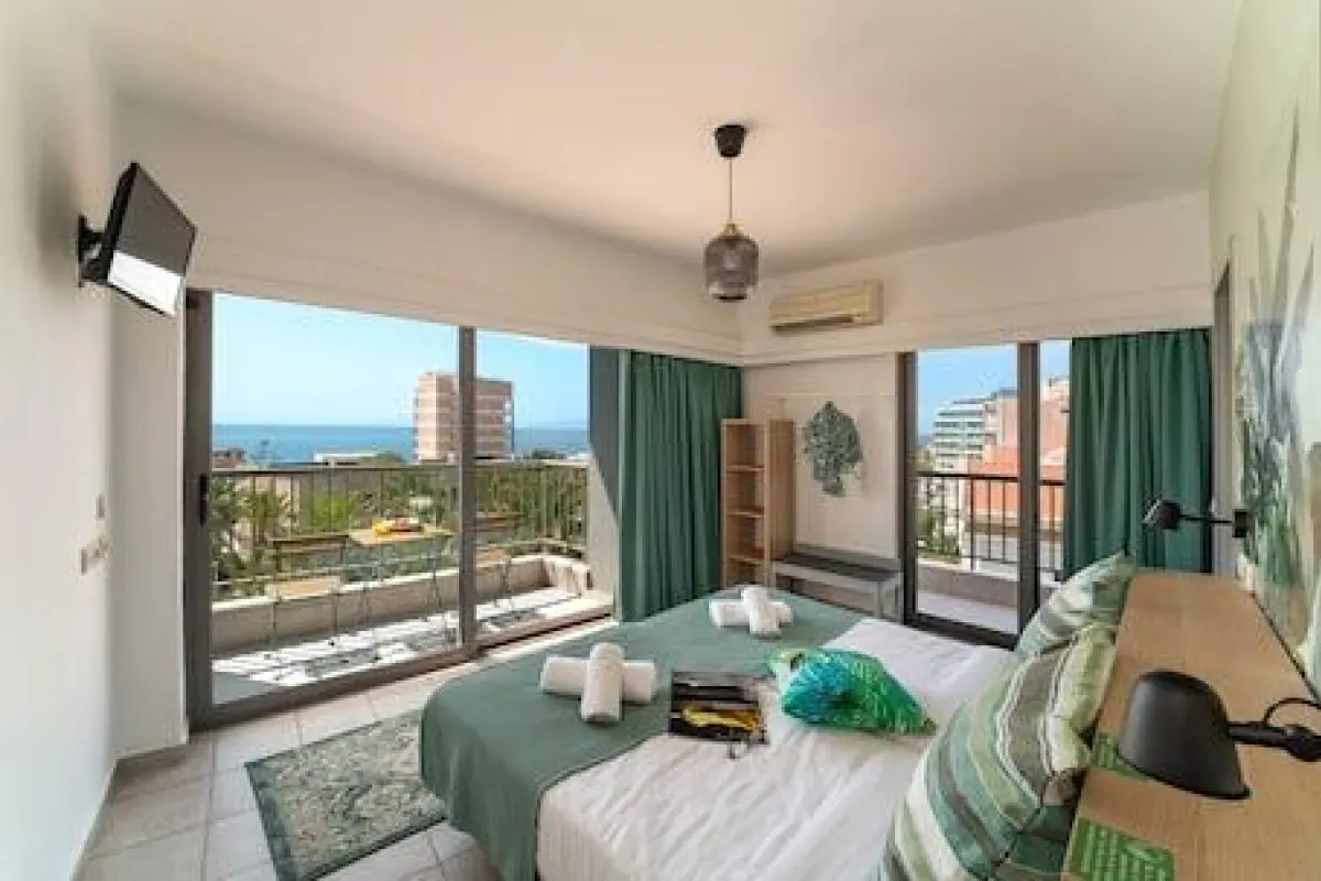 STAY Hotel Rhodes – Affordable hotel in Rhodes
