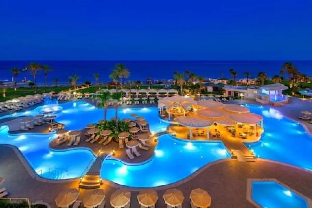 Rodos Palladium Leisure & Wellness – Affordable hotel in Rhodes