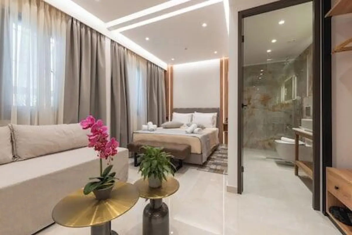 The Wine Hotel – Affordable hotel in Rhodes