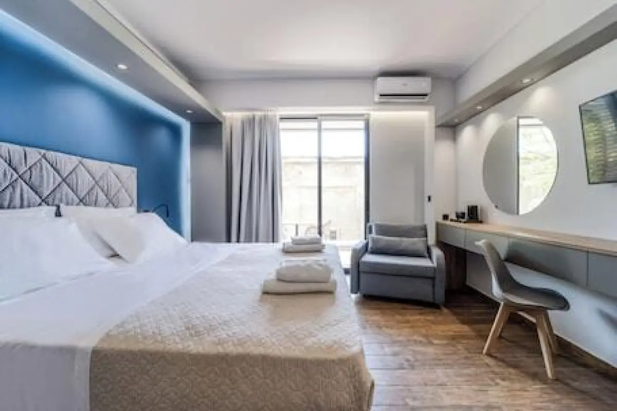 Island City Boutique Hotel – Affordable hotel in Rhodes