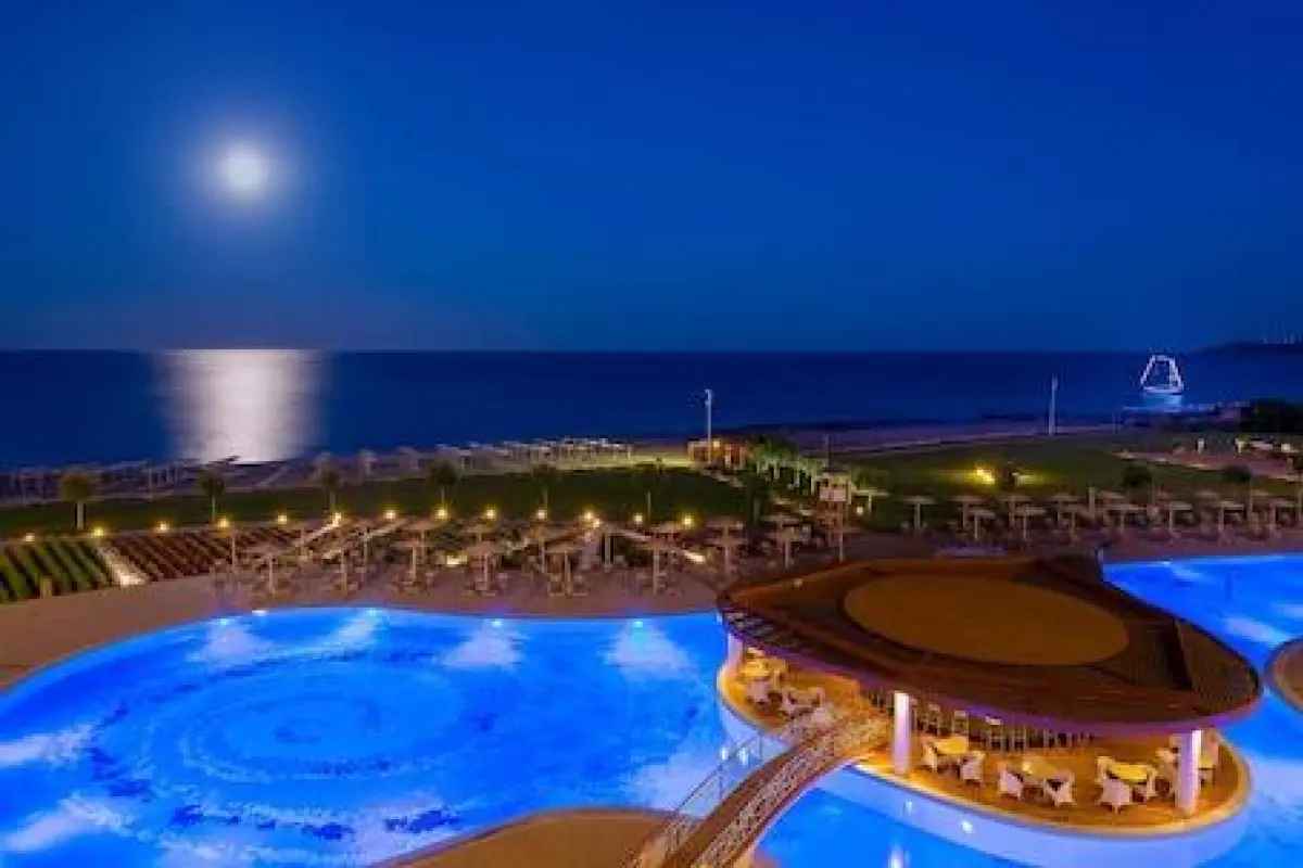 Elysium Resort & Spa – Affordable hotel in Rhodes