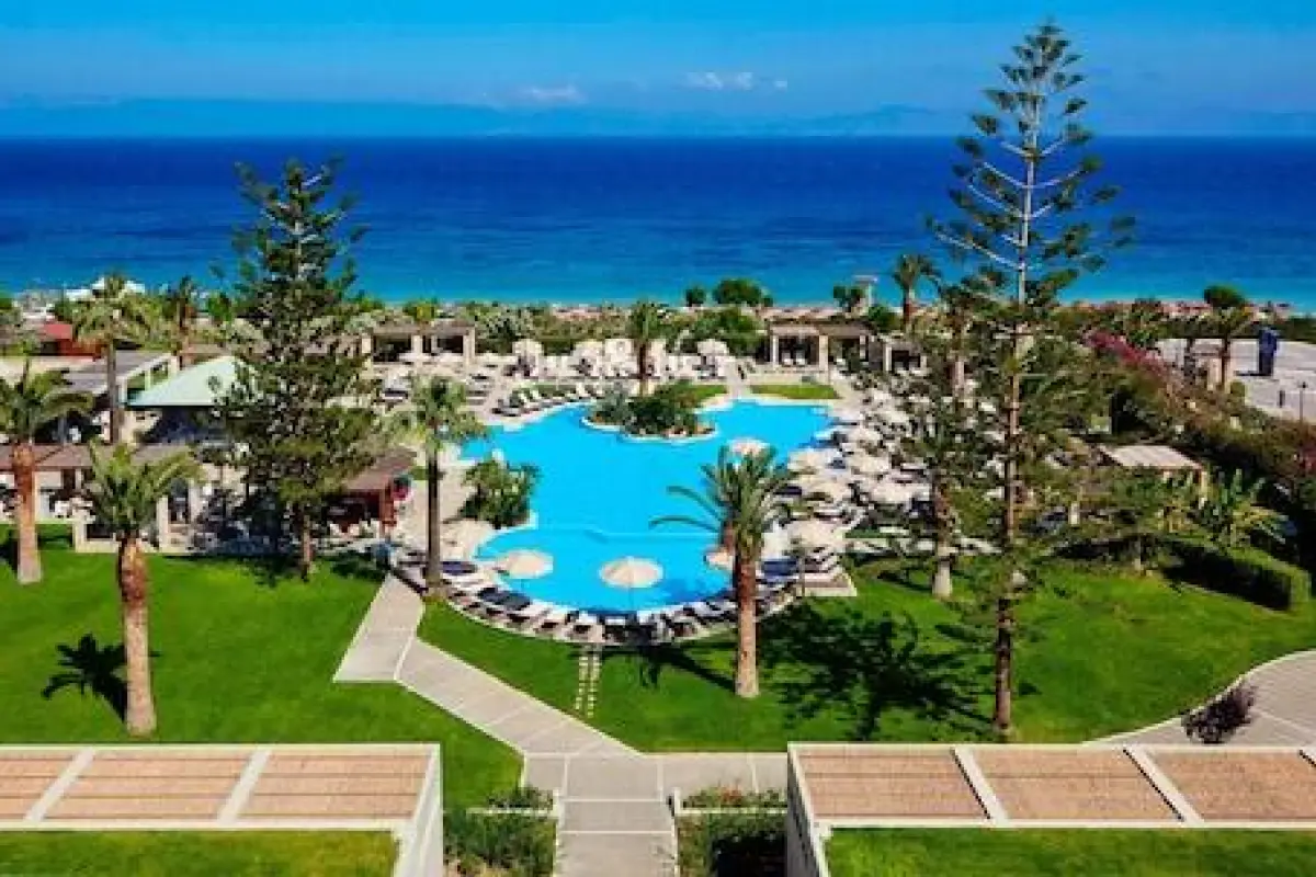 Sheraton Rhodes Resort – Affordable hotel in Rhodes