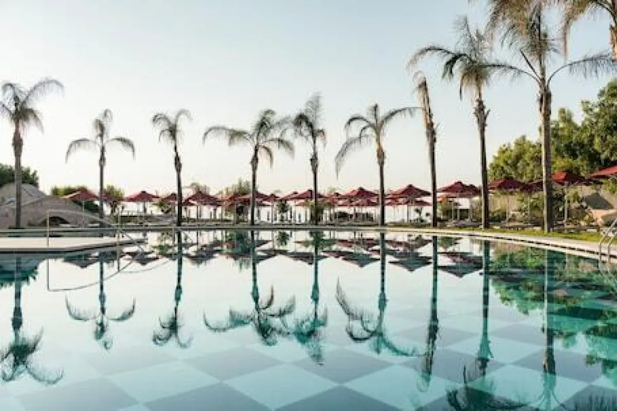 Esperos Palace Resort & Spa – Affordable hotel in Rhodes
