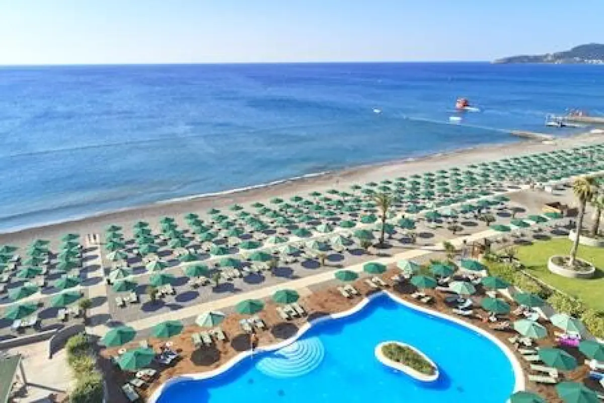Esperos Mare Resort & Spa – Affordable hotel in Rhodes