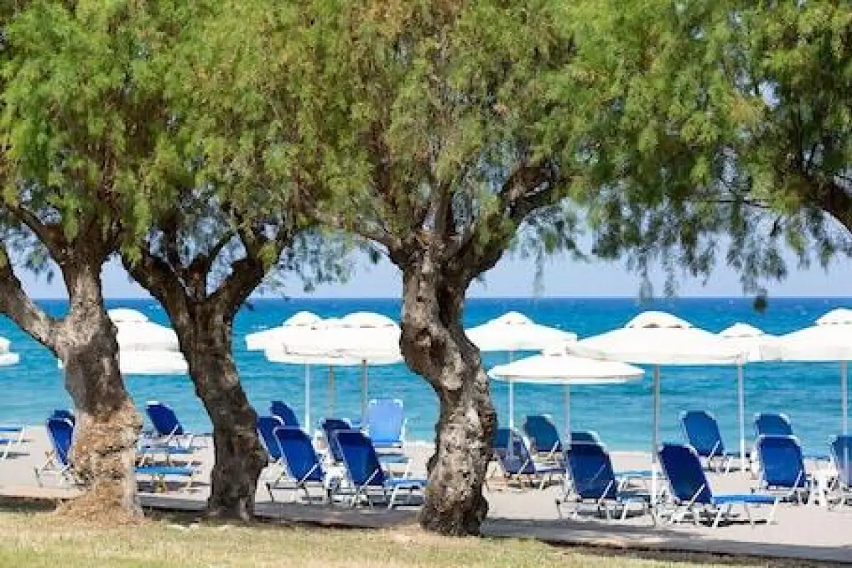 Club Marmara Doreta Beach Resort & Spa All Inclusive – Affordable hotel in Rhodes