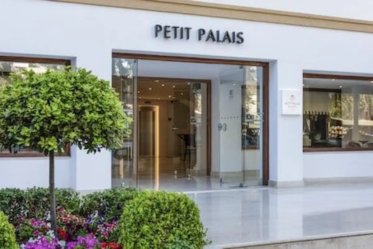 Canvas by Mitsis Petit Palais – Affordable hotel in Rhodes
