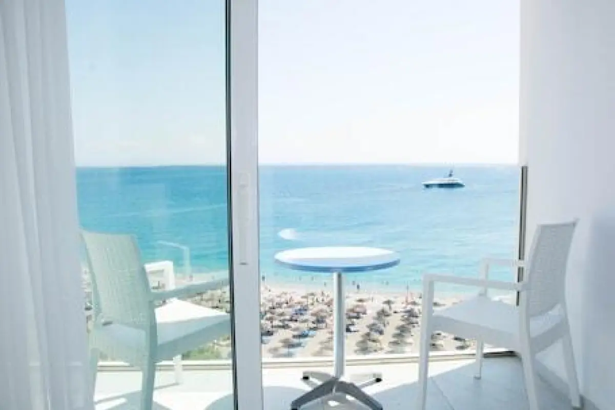 Ibiscus Hotel – Affordable hotel in Rhodes