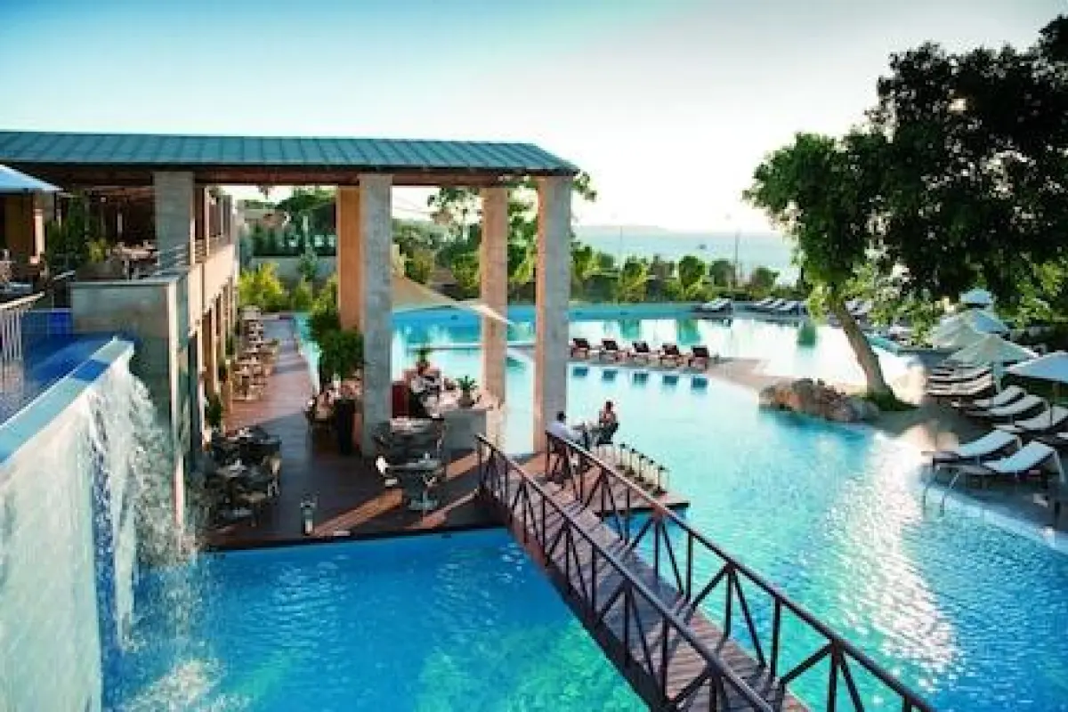 Amus Hotel & Spa – Affordable hotel in Rhodes