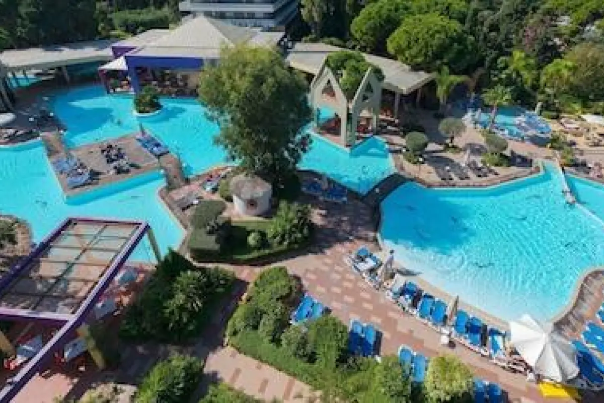 Dionysos Hotel – Affordable hotel in Rhodes