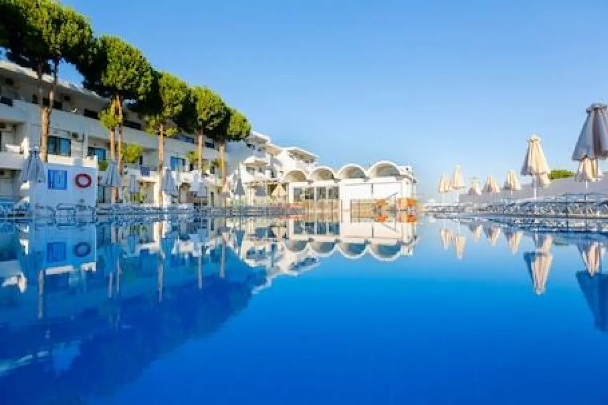 Rodos Star All Inclusive Hotel – Affordable hotel in Rhodes