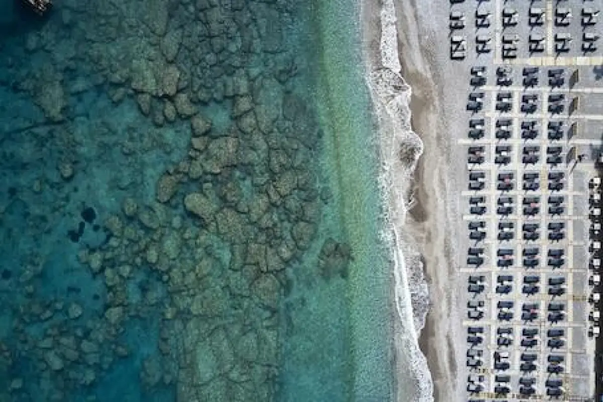 Aquamare City+Beach – Affordable hotel in Rhodes
