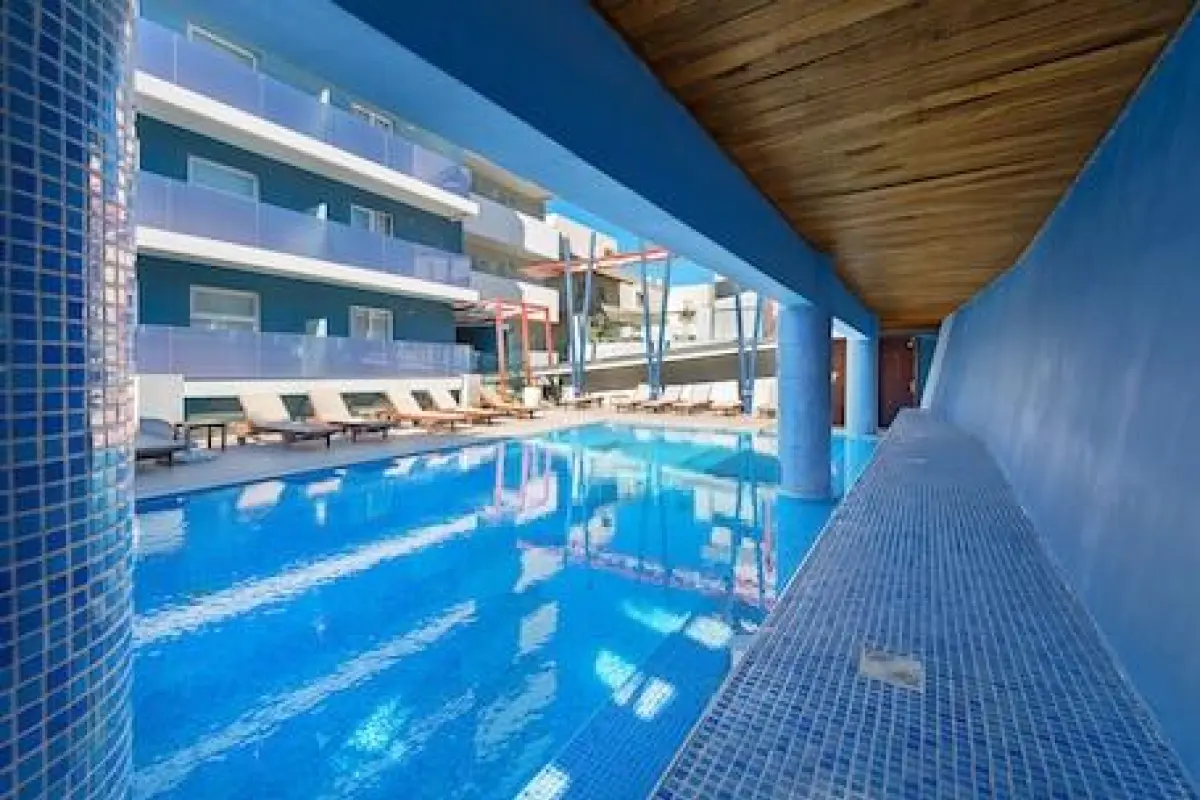 Semiramis City Hotel – Affordable hotel in Rhodes