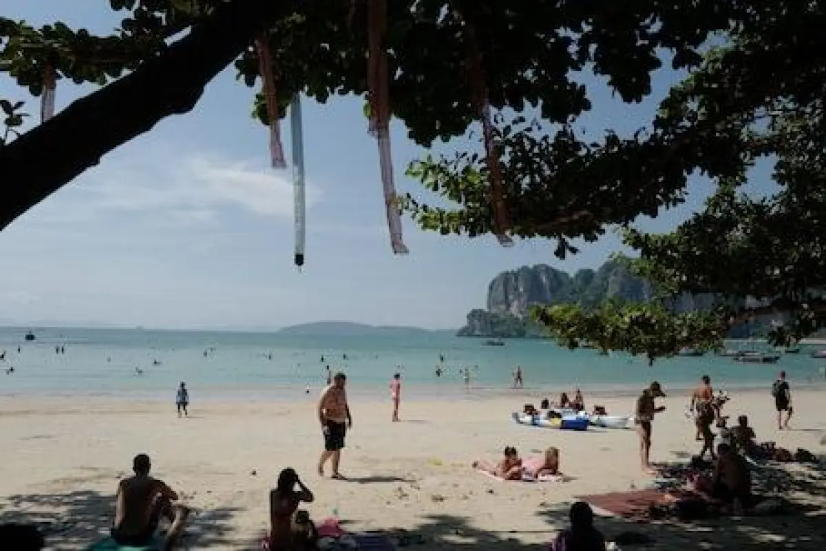 Living at Sphere Apartment - Family room – Affordable hotel in Krabi