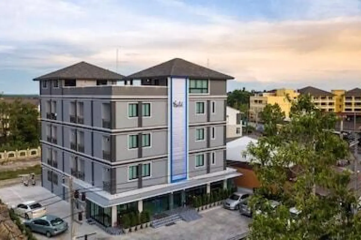 Sita Krabi Hotel – Affordable hotel in Krabi