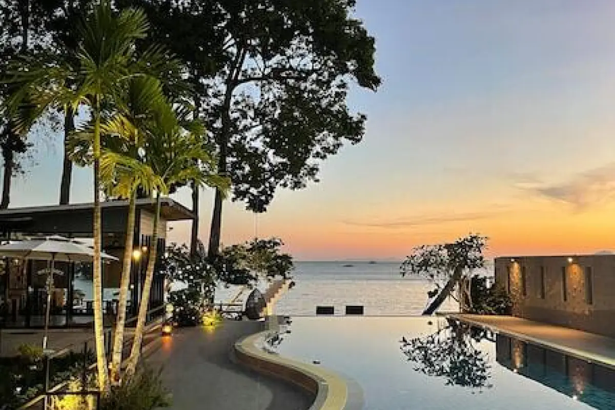 Blue Orchid Beach Krabi – Affordable hotel in Krabi