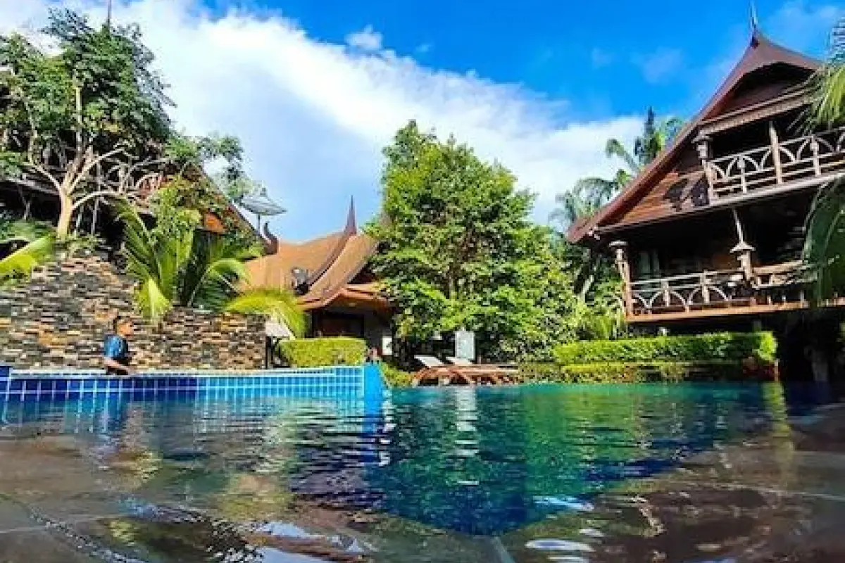Boutique Village Hotel – Affordable hotel in Krabi
