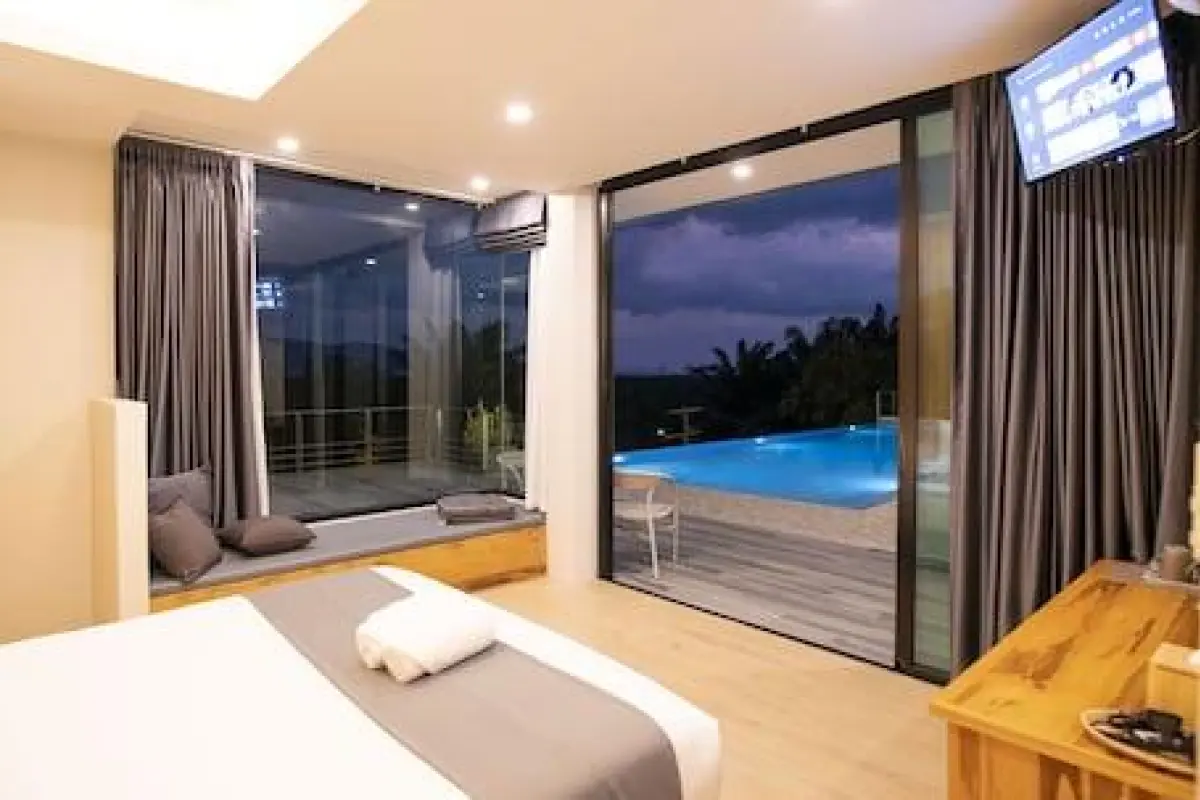 Ao Luek Panoramic Pool Villa – Affordable hotel in Ao Luek
