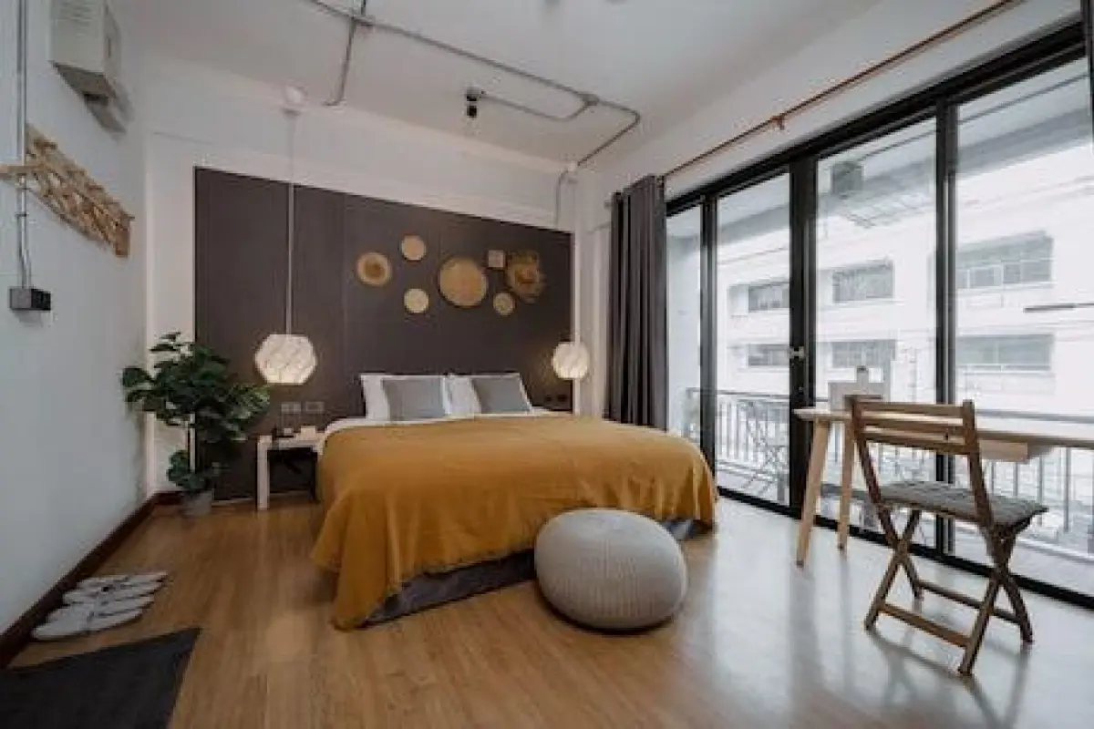 The Brown Hotel – Affordable hotel in Krabi