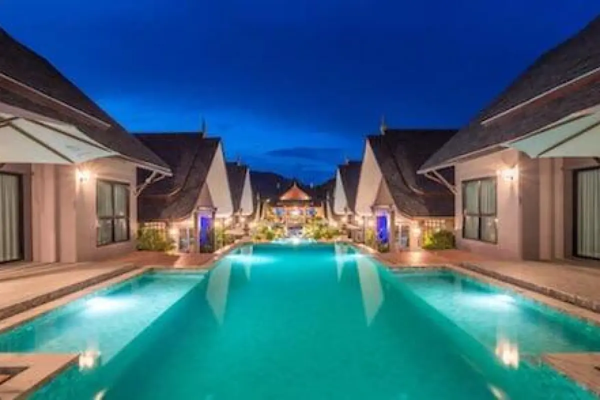 The Scene Cliff View Villas – Affordable hotel in Krabi