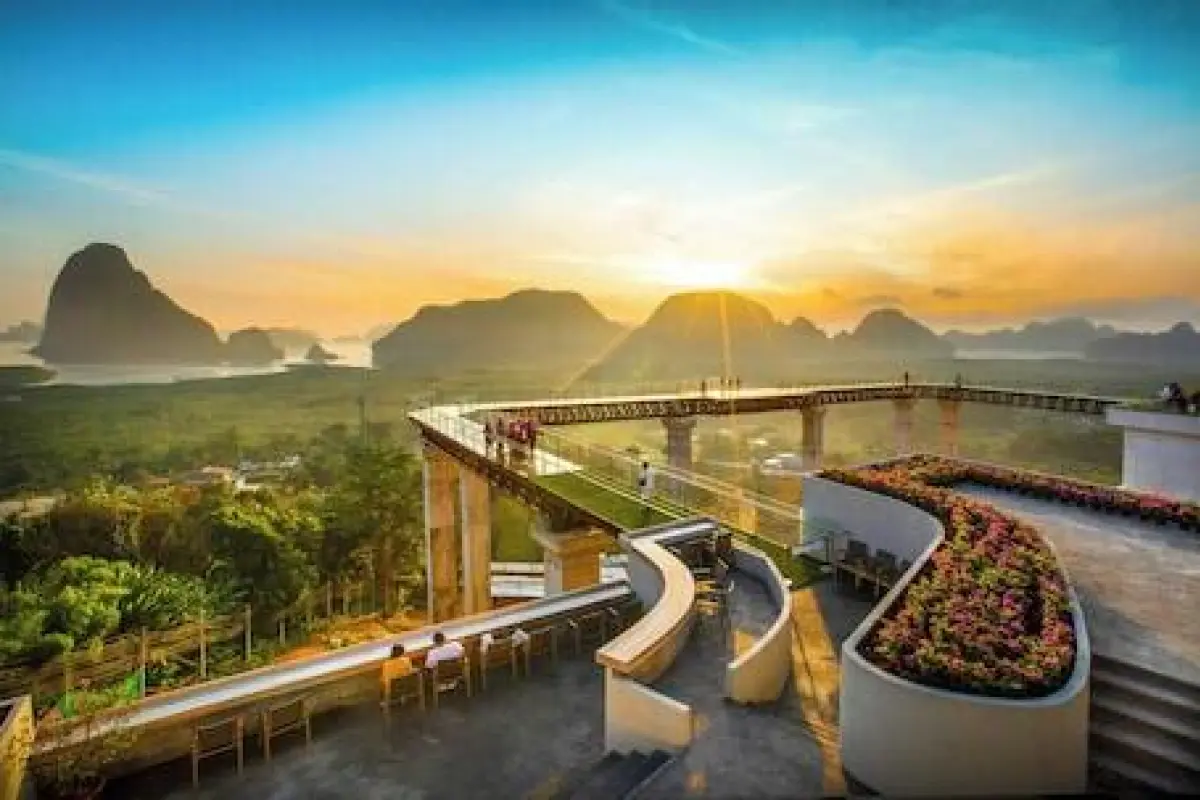 Beyond Skywalk Nangshi – Affordable hotel in Takua Thung