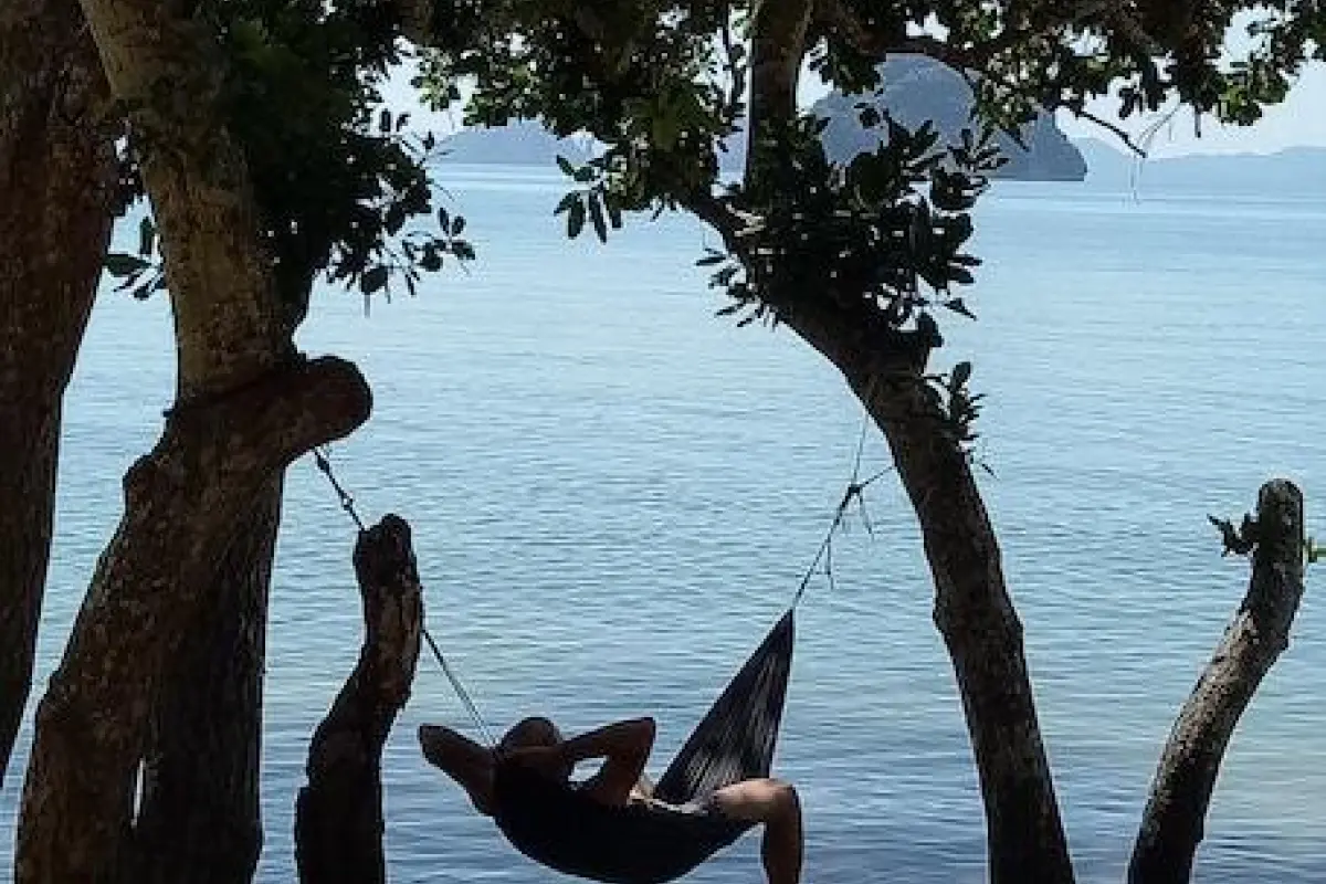 Le Passe-Temps – Affordable hotel in Krabi