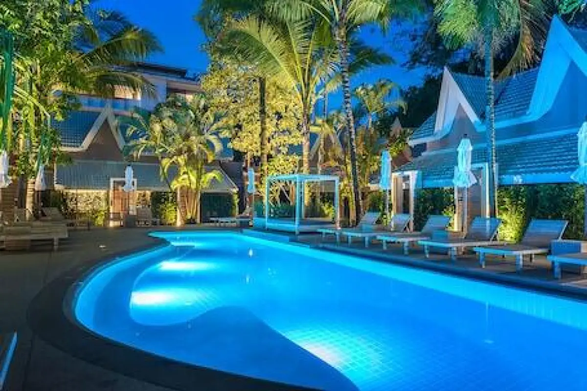 Deevana Krabi Resort – Affordable hotel in Krabi