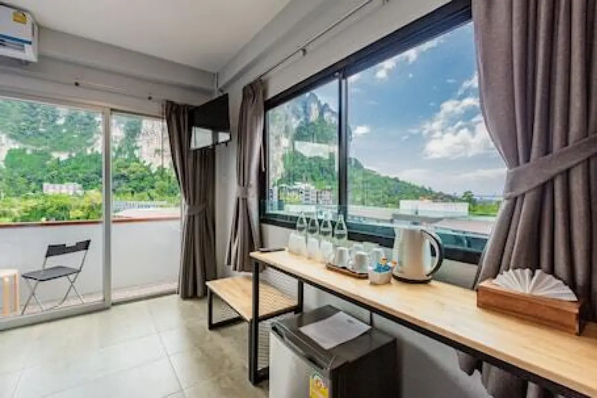 Monotel Aonang – Affordable hotel in Krabi