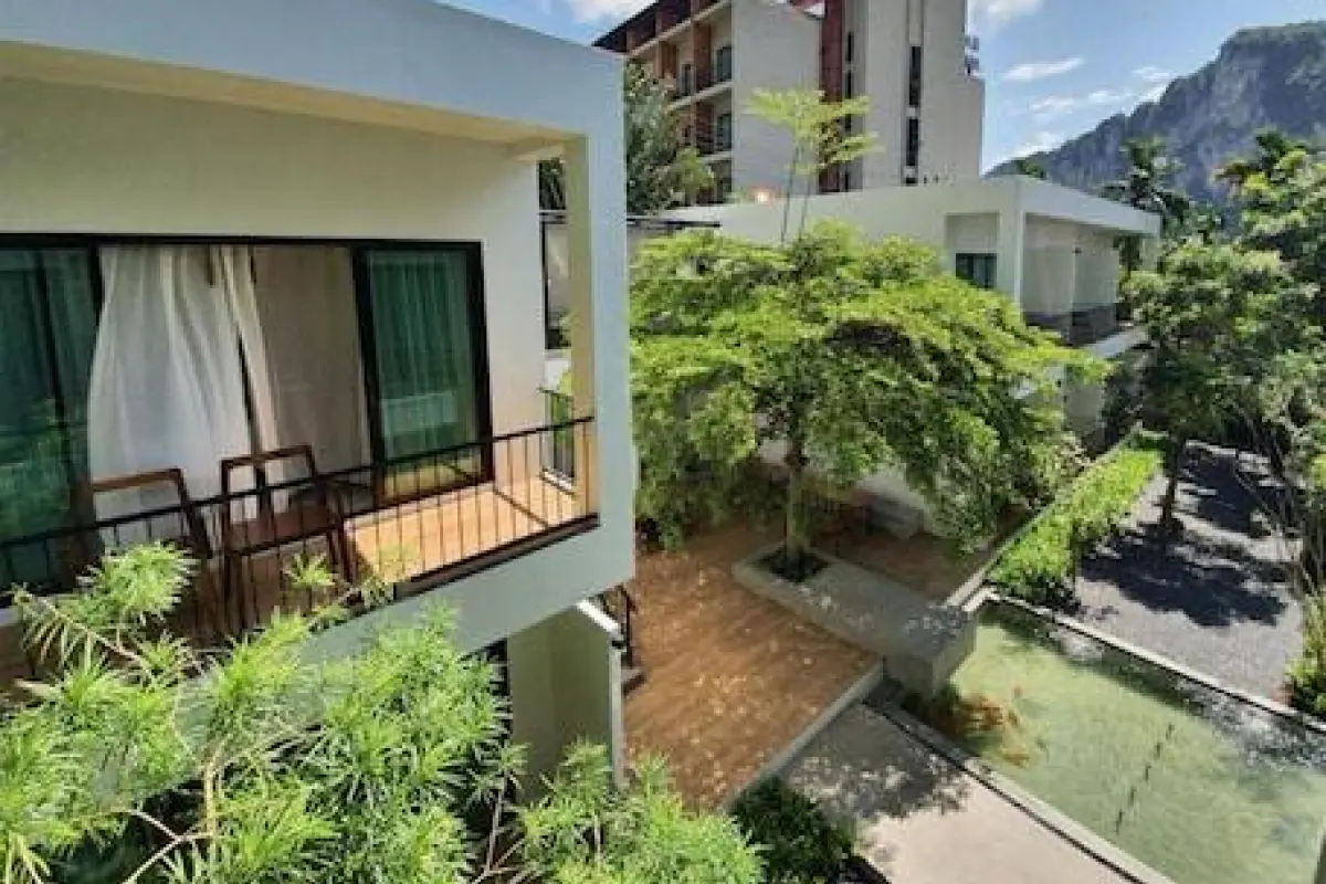 Mini House Aonang – Affordable hotel in Krabi