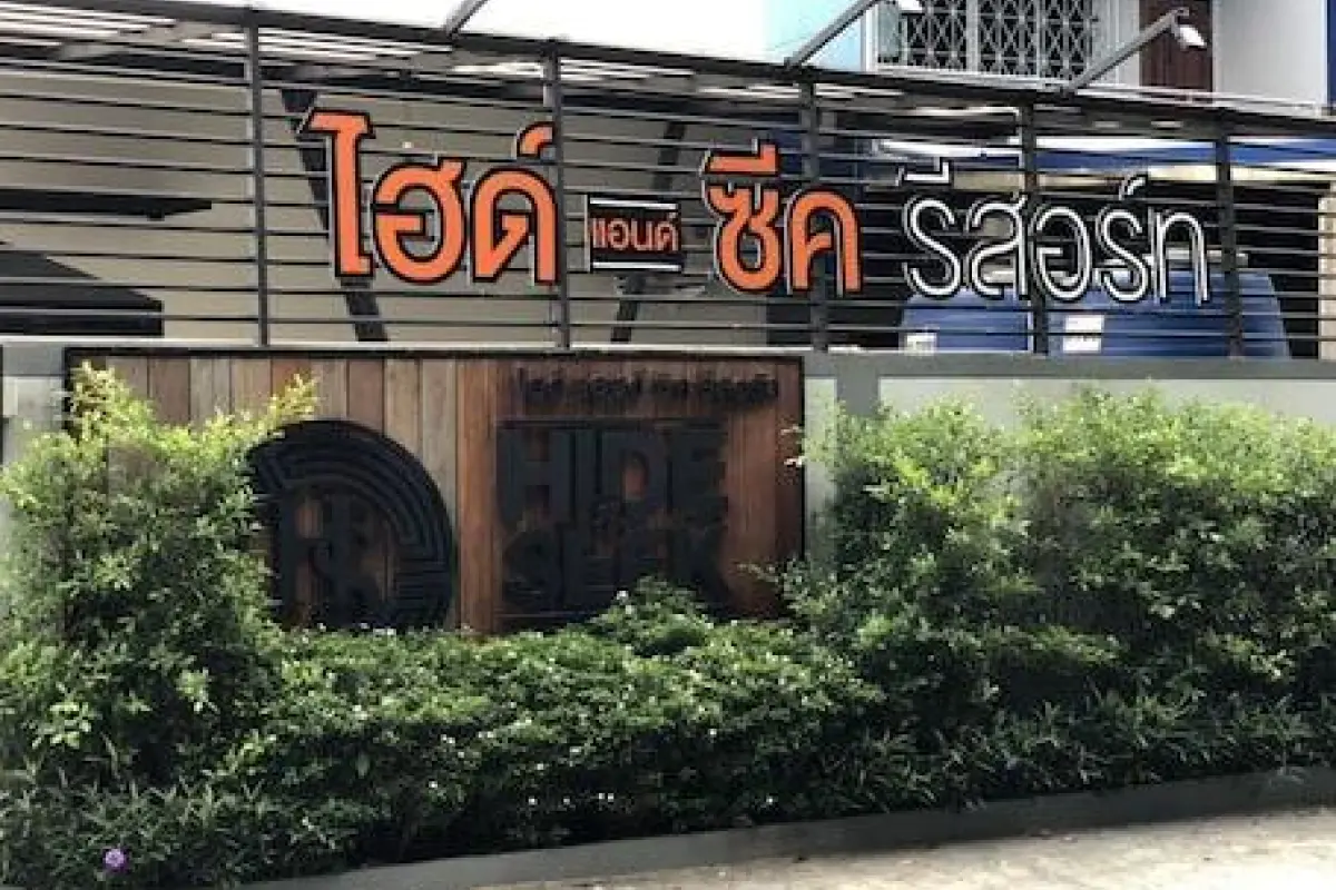 Hide & Seek Resort Krabi – Affordable hotel in Krabi