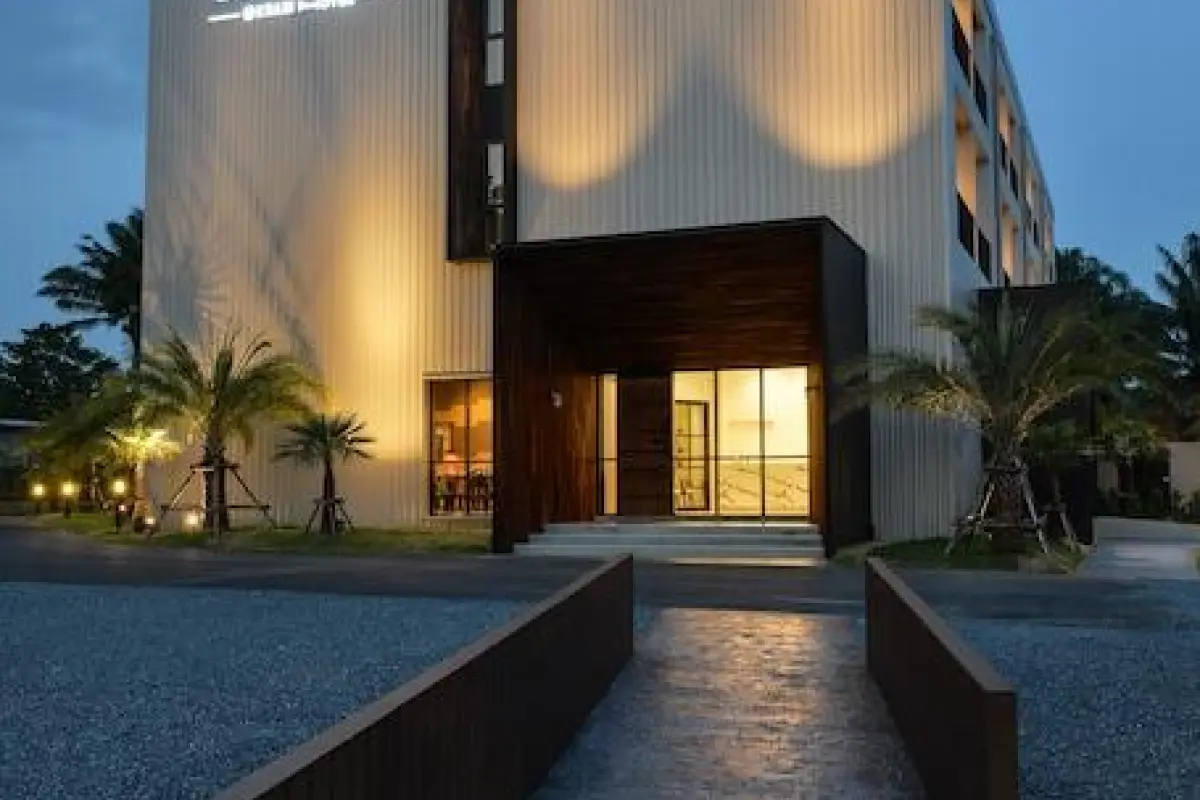 The Chill at Krabi Hotel – Affordable hotel in Krabi