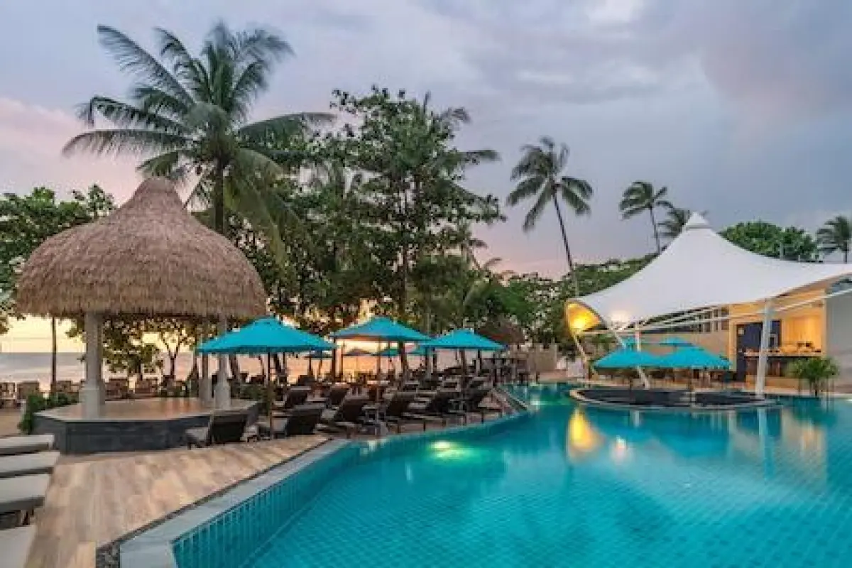 Centara Ao Nang Beach Resort & Spa Krabi – Affordable hotel in Krabi