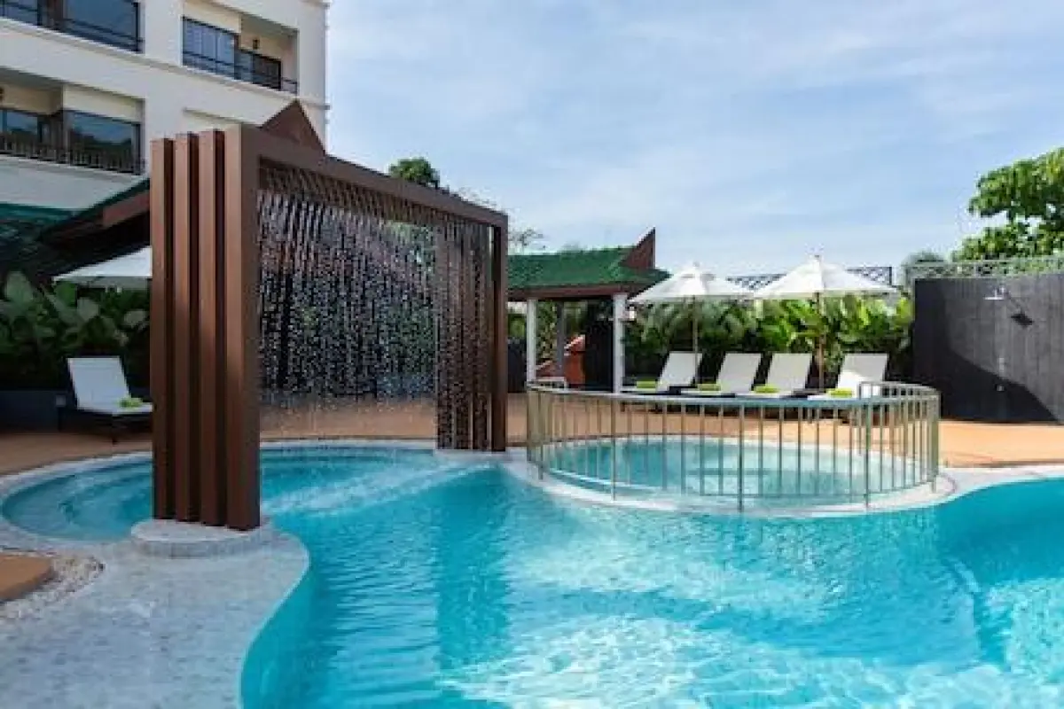 Krabi Heritage Hotel – Affordable hotel in Krabi